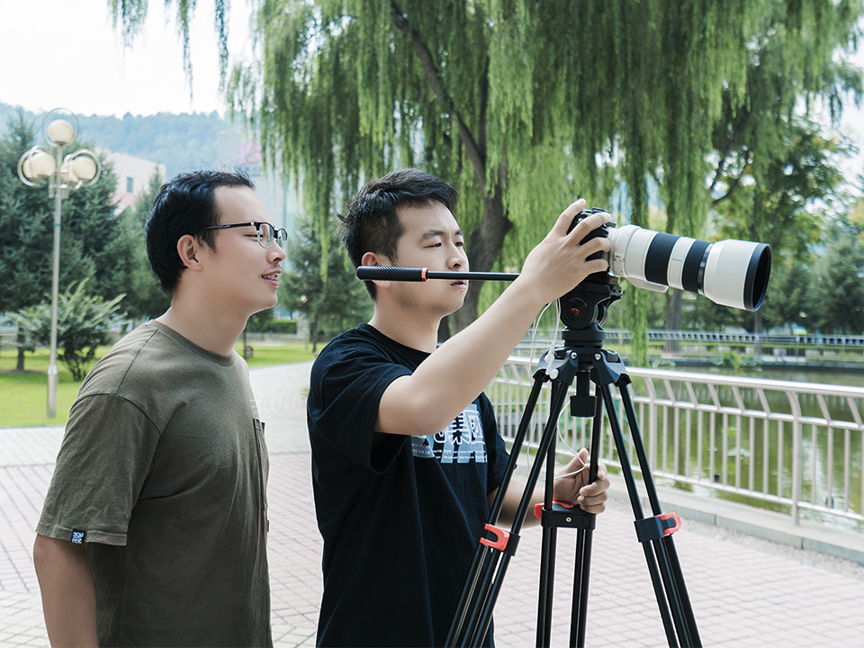 留住永恒的瞬间，就来西安学习摄影、摄像课程吧！